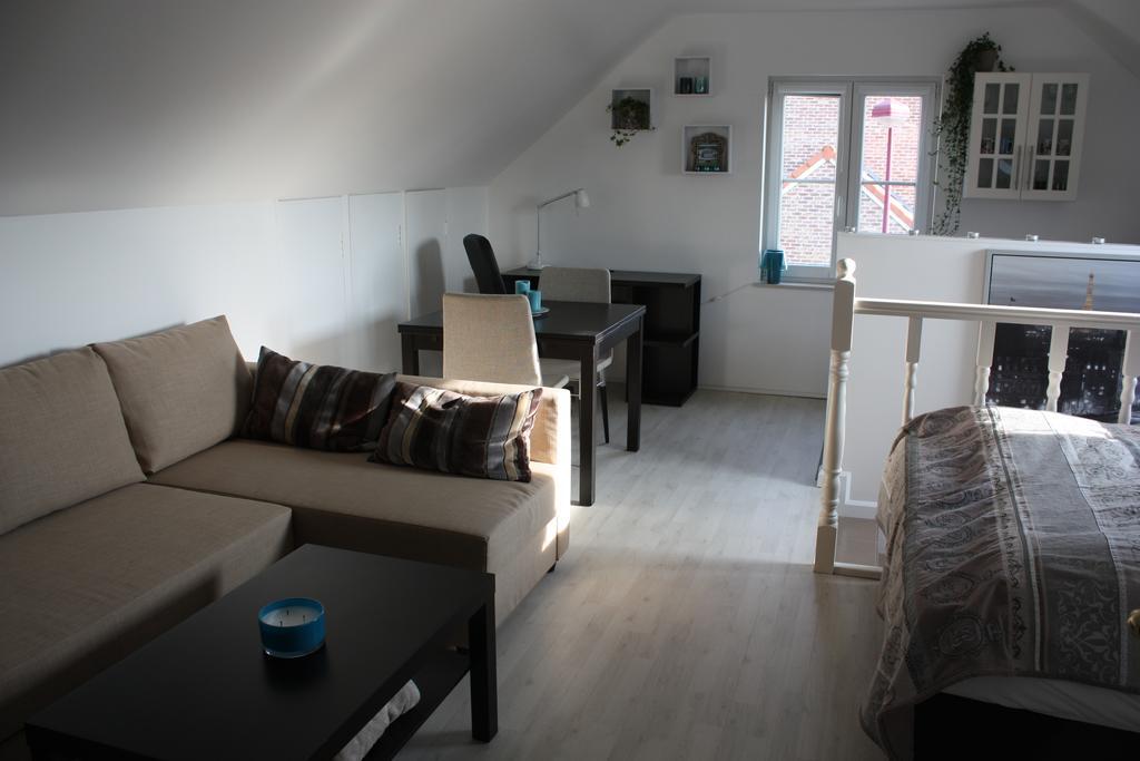 Studio Apartment Alba La Hulpe Exterior photo