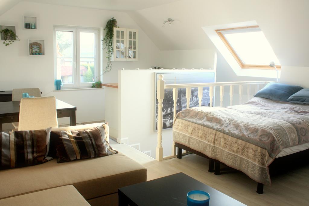 Studio Apartment Alba La Hulpe Exterior photo