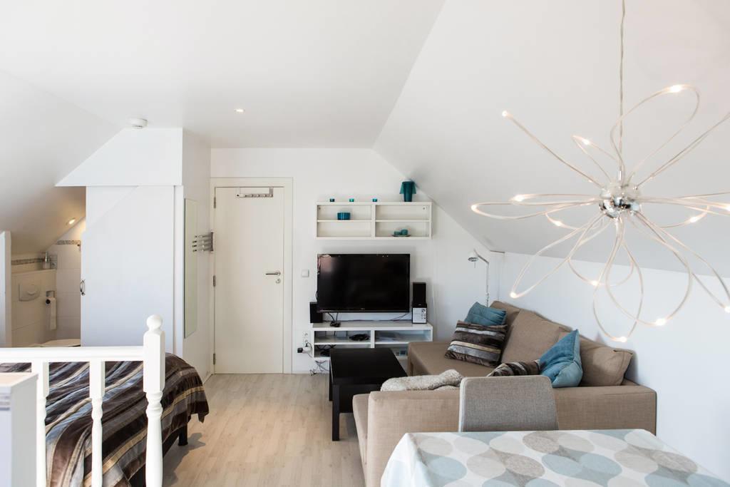 Studio Apartment Alba La Hulpe Exterior photo