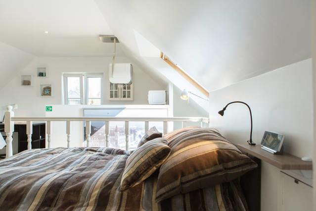 Studio Apartment Alba La Hulpe Exterior photo